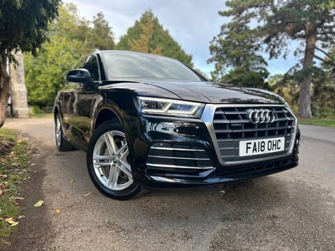 Audi Q5 TDI QUATTRO S LINE 43