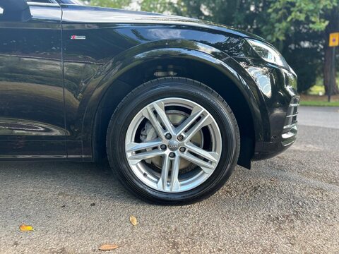Audi Q5 TDI QUATTRO S LINE 35