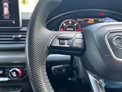 Audi Q5 TDI QUATTRO S LINE 28