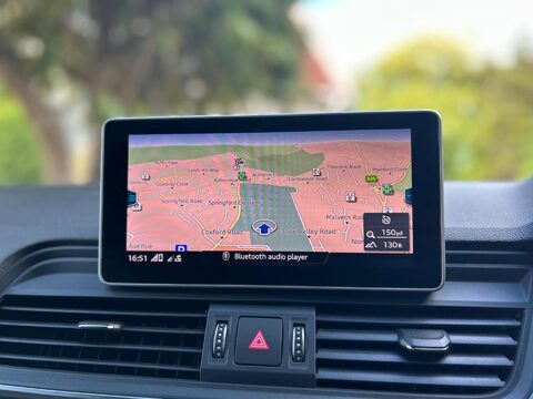 Audi Q5 TDI QUATTRO S LINE 38