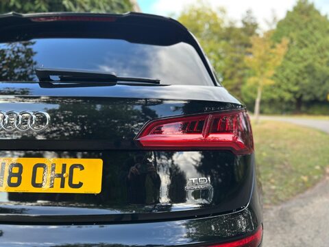 Audi Q5 TDI QUATTRO S LINE 11