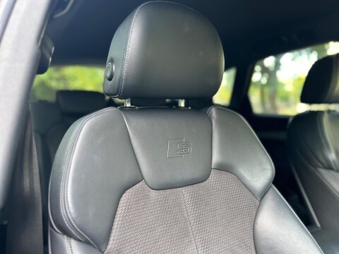 Audi Q5 TDI QUATTRO S LINE 20