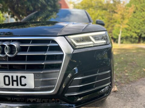 Audi Q5 TDI QUATTRO S LINE 6