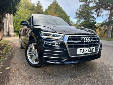 Audi Q5 TDI QUATTRO S LINE 44