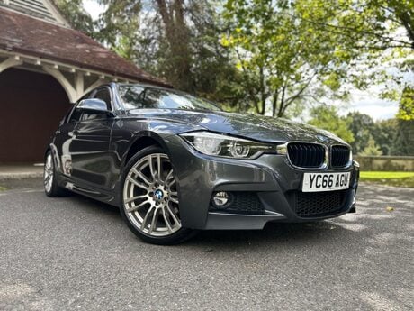 BMW 3 Series 330E M SPORT