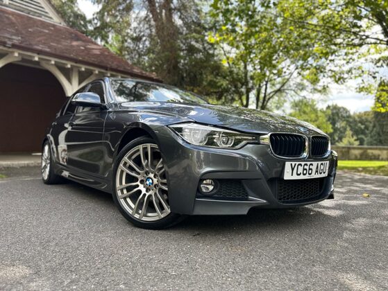 BMW 3 Series 330E M SPORT