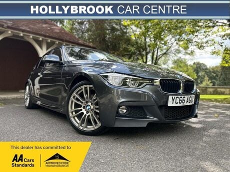 BMW 3 Series 330E M SPORT