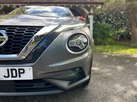 Nissan Juke DIG-T TEKNA 41