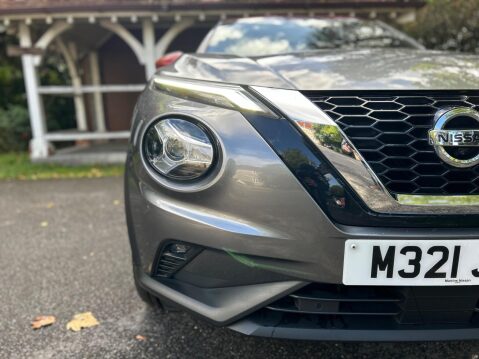 Nissan Juke DIG-T TEKNA 40