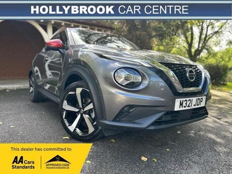 Nissan Juke DIG-T TEKNA