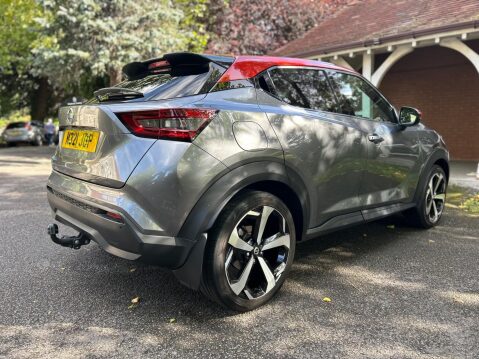 Nissan Juke DIG-T TEKNA 20