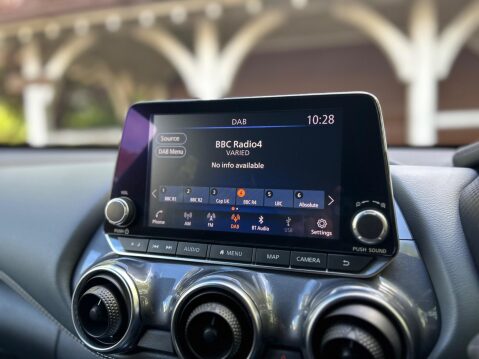 Nissan Juke DIG-T TEKNA 28