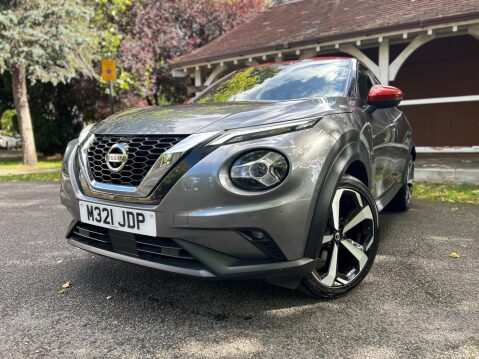 Nissan Juke DIG-T TEKNA 16