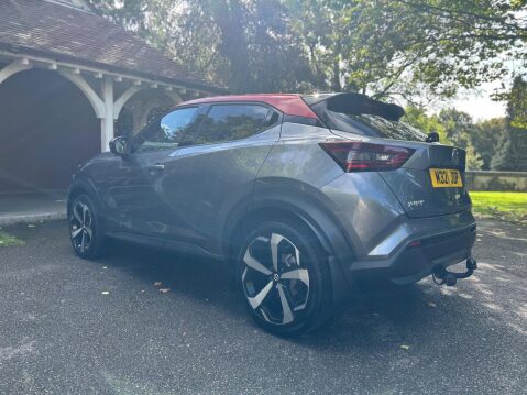 Nissan Juke DIG-T TEKNA 24