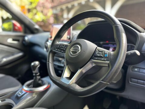 Nissan Juke DIG-T TEKNA 26