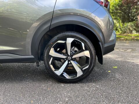 Nissan Juke DIG-T TEKNA 39