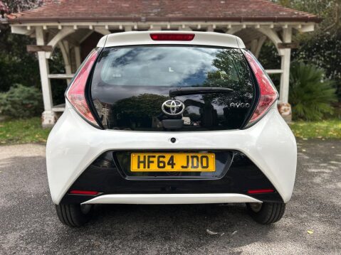 Toyota Aygo VVT-I X-PRESSION 19