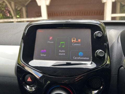 Toyota Aygo VVT-I X-PRESSION 6