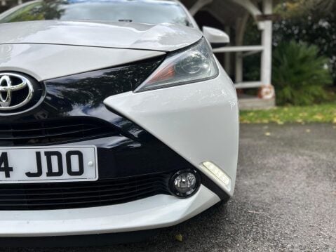 Toyota Aygo VVT-I X-PRESSION 37