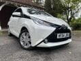 Toyota Aygo VVT-I X-PRESSION 11