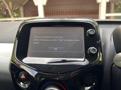 Toyota Aygo VVT-I X-PRESSION 7