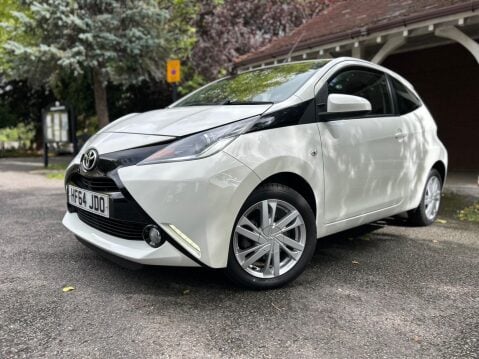Toyota Aygo VVT-I X-PRESSION 14
