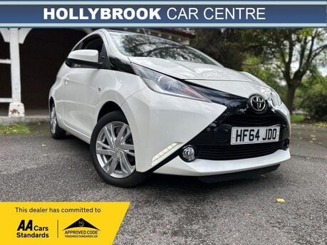Toyota Aygo VVT-I X-PRESSION