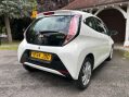 Toyota Aygo VVT-I X-PRESSION 18