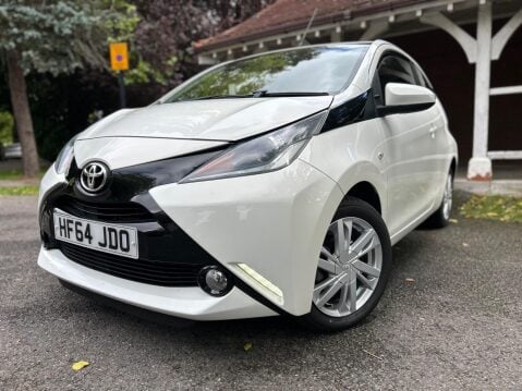 Toyota Aygo VVT-I X-PRESSION 13