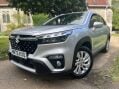 Suzuki S-Cross MOTION BOOSTERJET MHEV 14