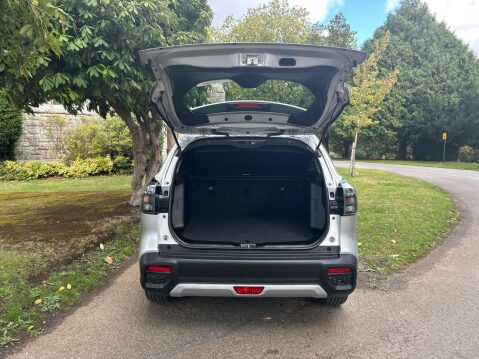 Suzuki S-Cross MOTION BOOSTERJET MHEV 37