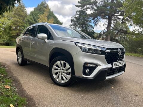 Suzuki S-Cross MOTION BOOSTERJET MHEV 11