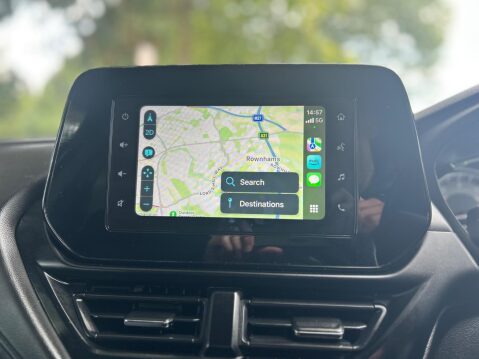 Suzuki S-Cross MOTION BOOSTERJET MHEV 4