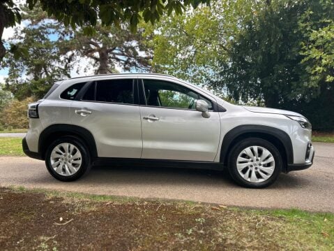 Suzuki S-Cross MOTION BOOSTERJET MHEV 16