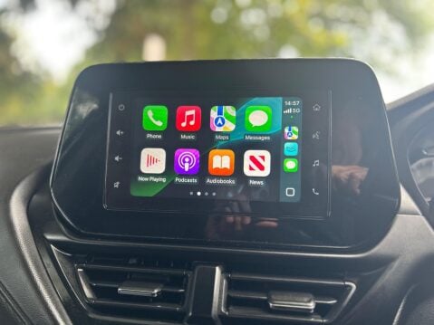 Suzuki S-Cross MOTION BOOSTERJET MHEV 5