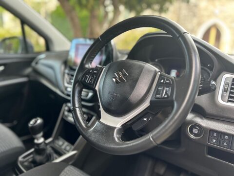 Suzuki S-Cross MOTION BOOSTERJET MHEV 24