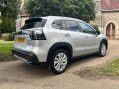 Suzuki S-Cross MOTION BOOSTERJET MHEV 18