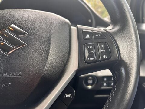 Suzuki S-Cross MOTION BOOSTERJET MHEV 31