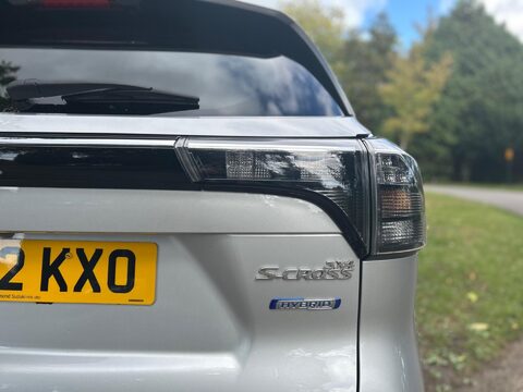 Suzuki S-Cross MOTION BOOSTERJET MHEV 41