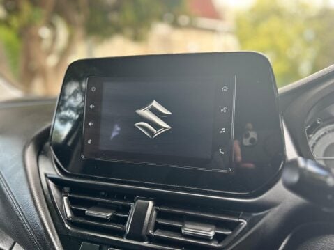 Suzuki S-Cross MOTION BOOSTERJET MHEV 26