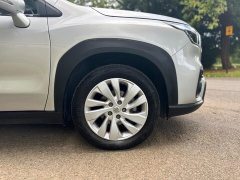 Suzuki S-Cross MOTION BOOSTERJET MHEV 34