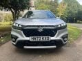 Suzuki S-Cross MOTION BOOSTERJET MHEV 13