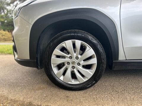 Suzuki S-Cross MOTION BOOSTERJET MHEV 35