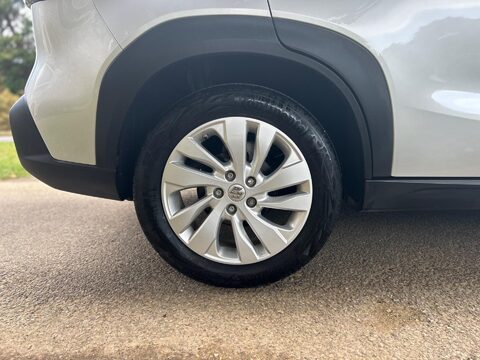 Suzuki S-Cross MOTION BOOSTERJET MHEV 33