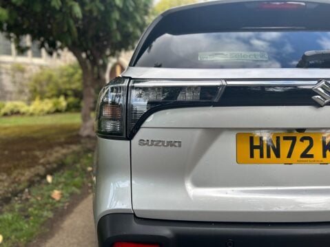 Suzuki S-Cross MOTION BOOSTERJET MHEV 40