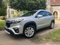 Suzuki S-Cross MOTION BOOSTERJET MHEV 15