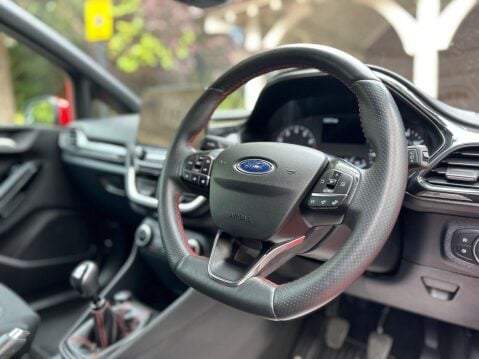 Ford Fiesta ST-LINE EDITION MHEV 24