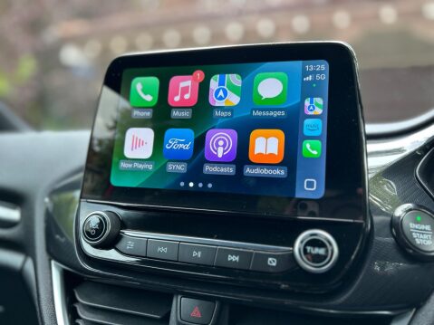 Ford Fiesta ST-LINE EDITION MHEV 31