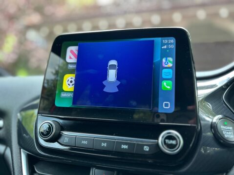 Ford Fiesta ST-LINE EDITION MHEV 30