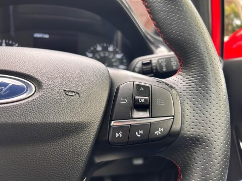 Ford Fiesta ST-LINE EDITION MHEV 26